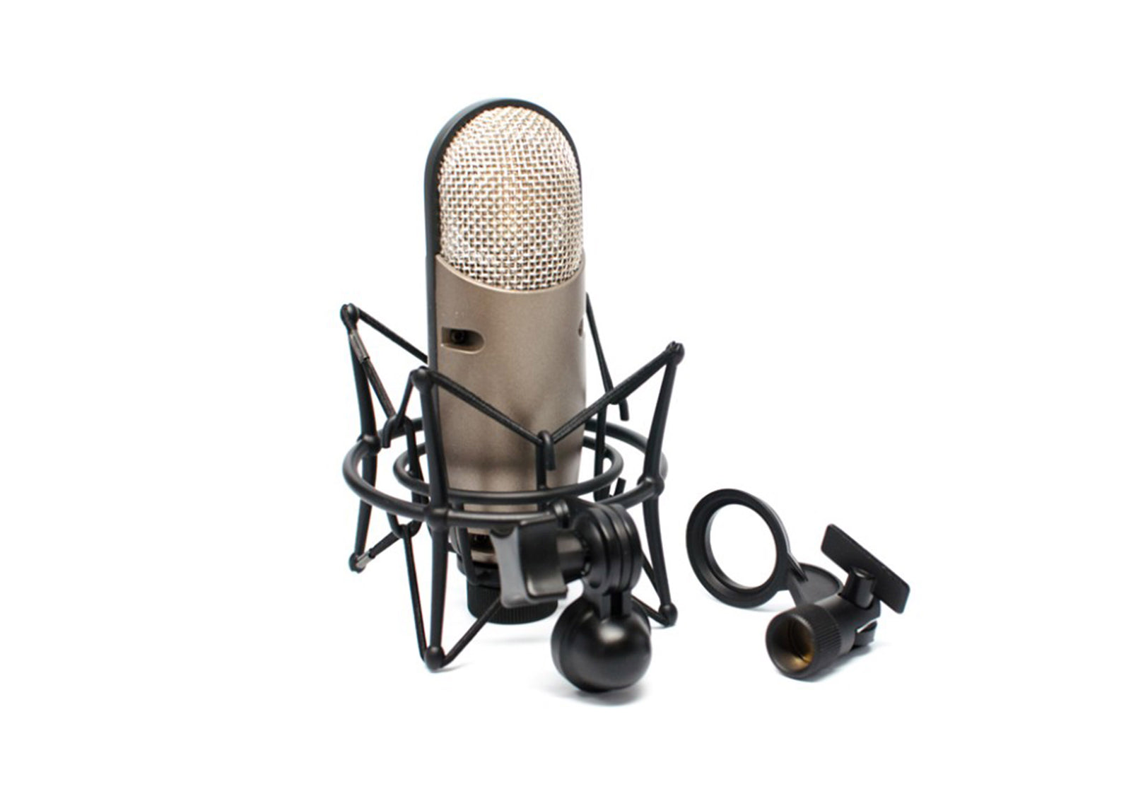 CAD Audio M179 Large-Diaphragm Variable Polar Pattern Condenser Microphone by CAD Audio