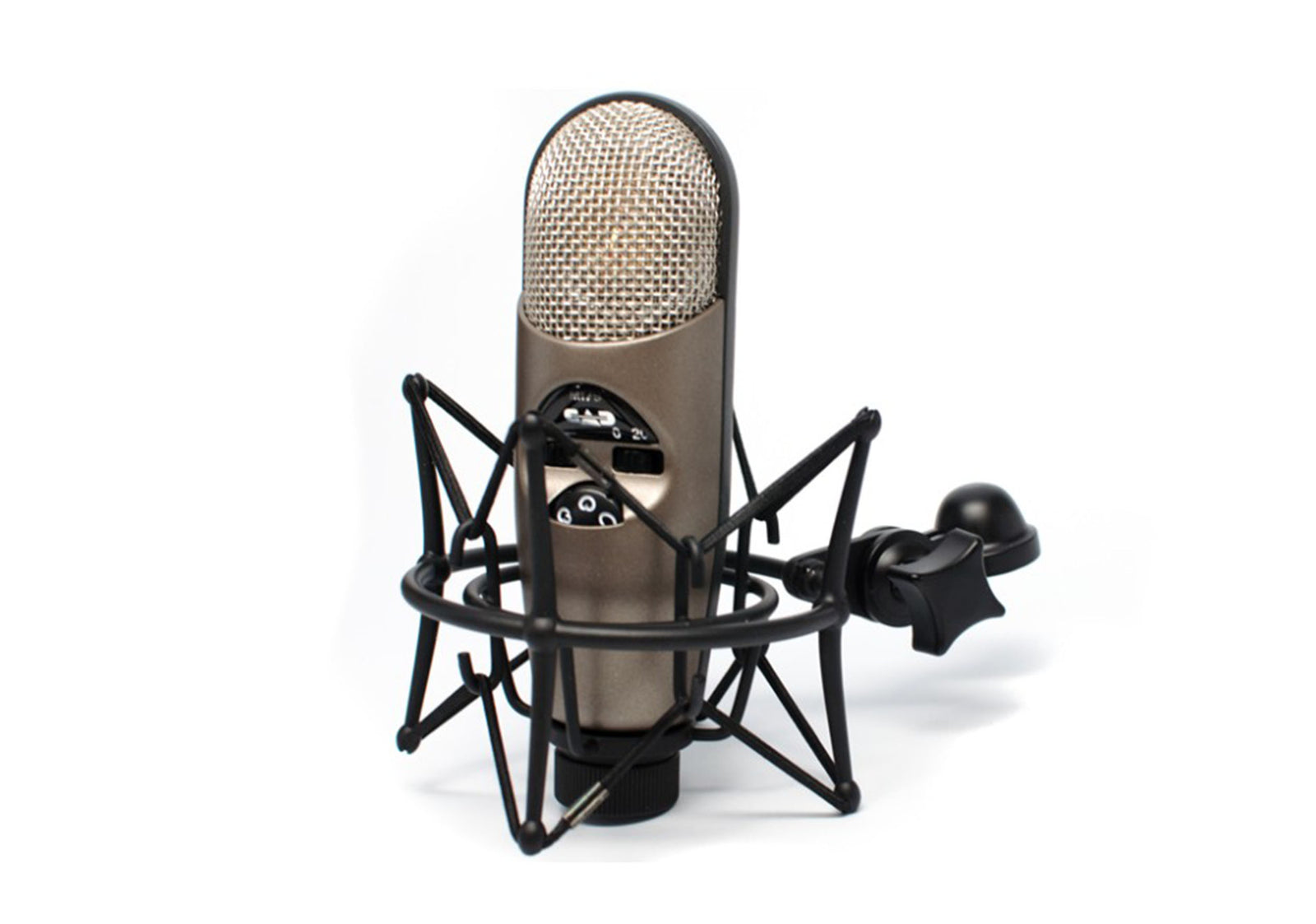 CAD Audio M179 Large-Diaphragm Variable Polar Pattern Condenser Microphone by CAD Audio