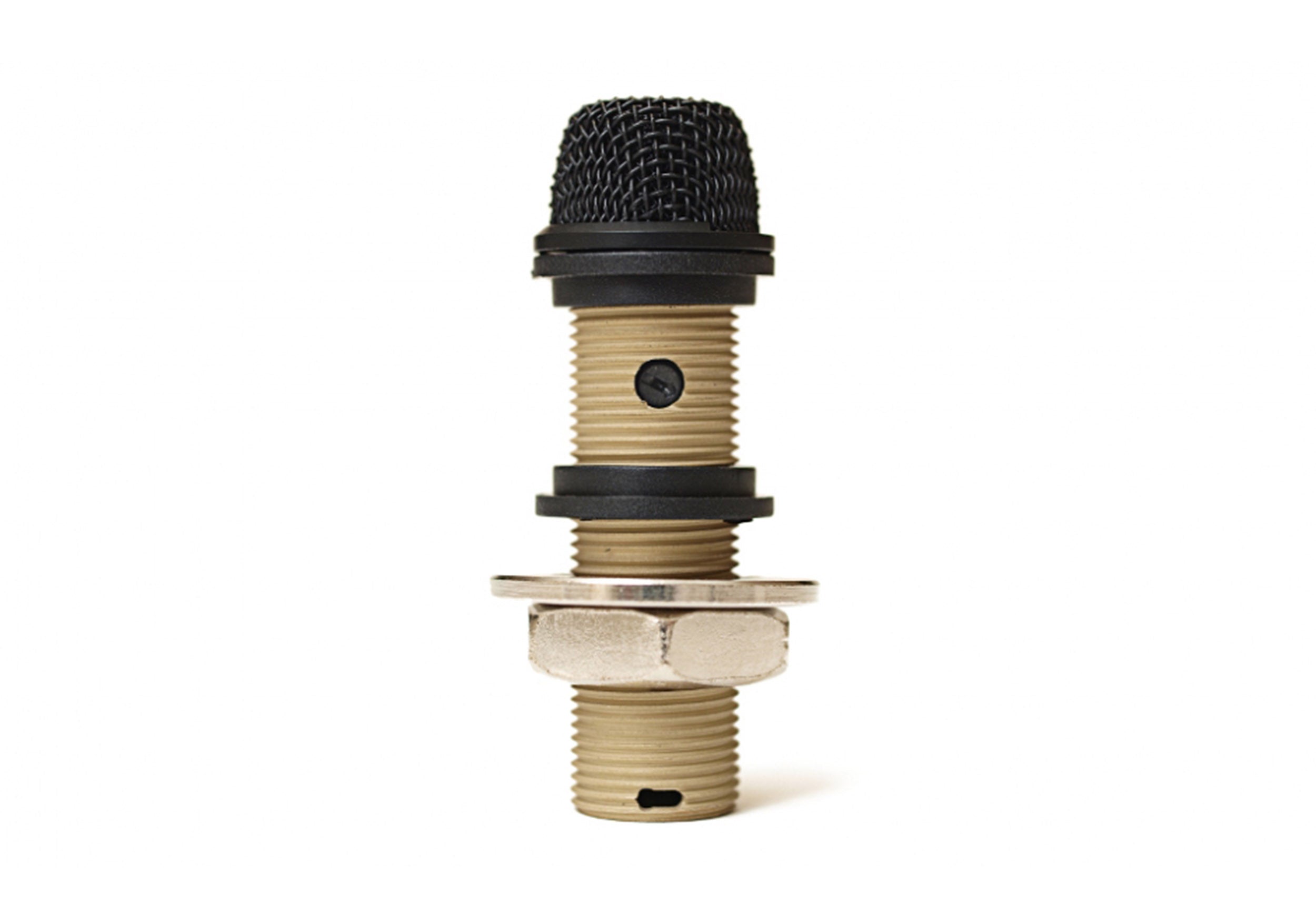 CAD Audio 220VP Continuously Variable Polar Pattern Condenser Boundary Microphone - Black by CAD Audio