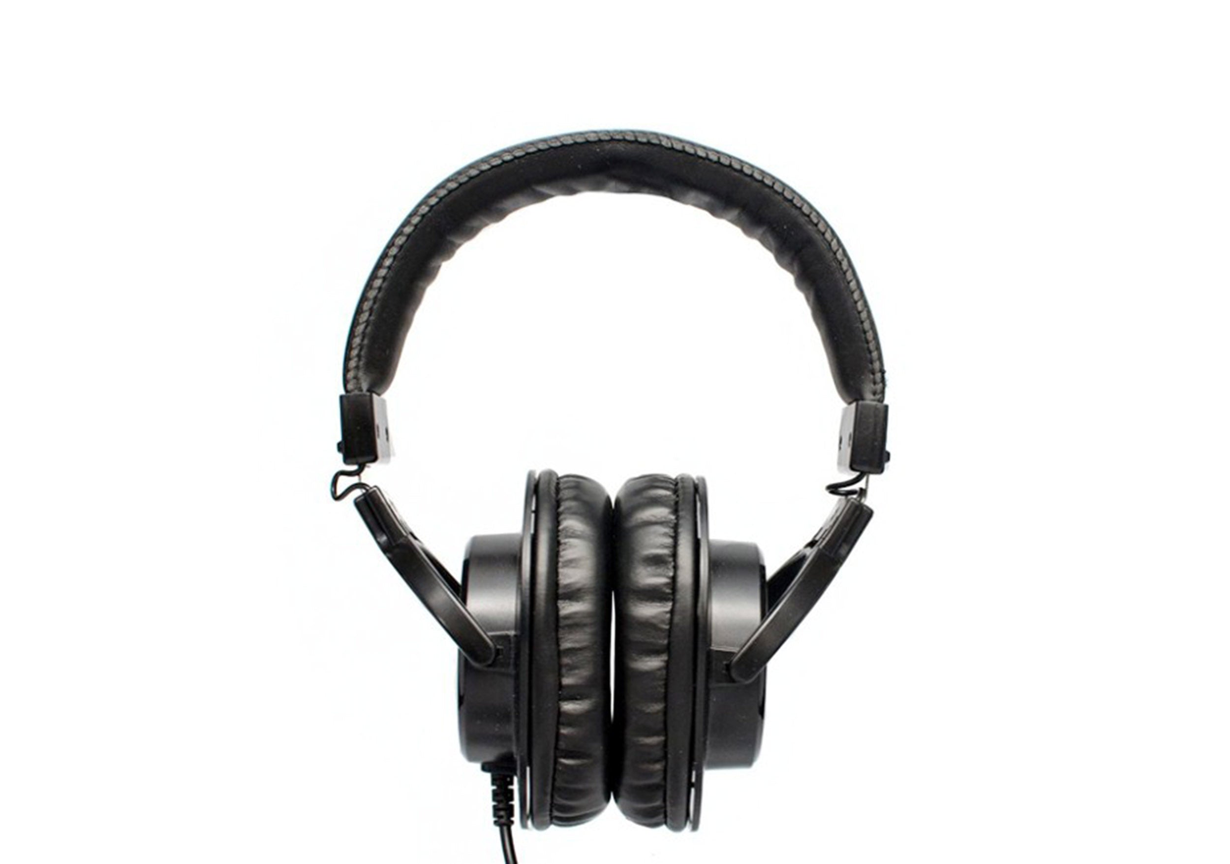 CAD Audio MH210 Closed-Back Studio Headphones - Black by CAD Audio