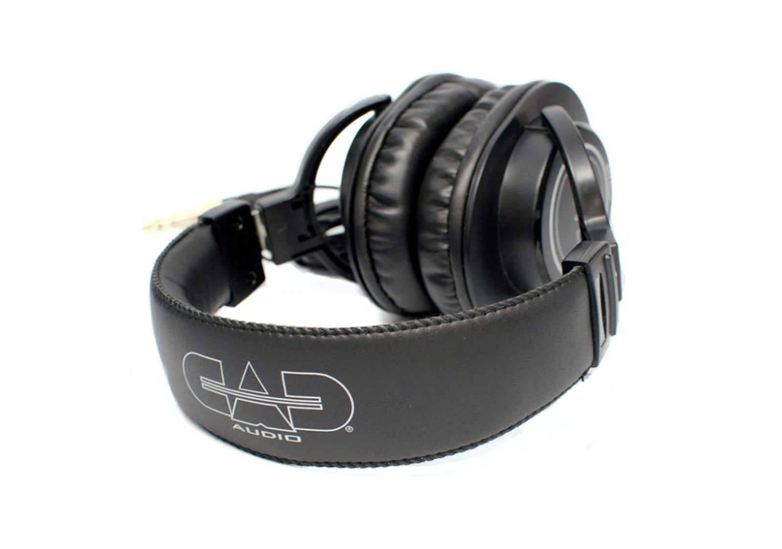 CAD Audio MH210 Closed-Back Studio Headphones - Black by CAD Audio