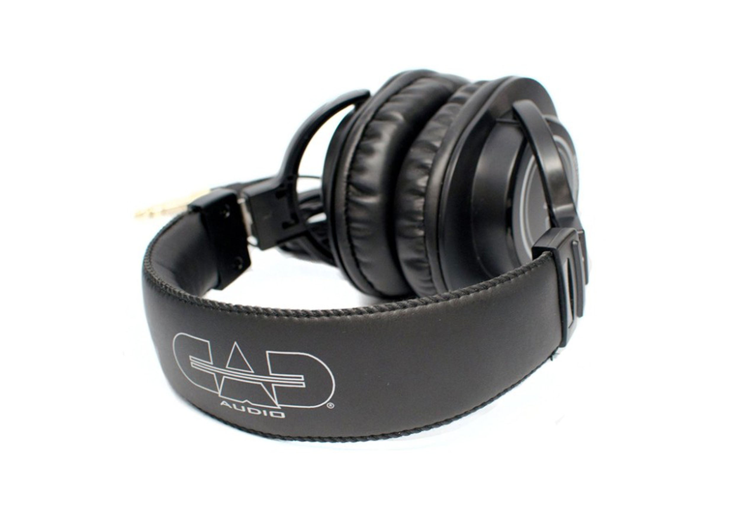 CAD Audio MH210 Closed-Back Studio Headphones - Black by CAD Audio