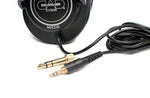 CAD Audio MH210 Closed-Back Studio Headphones - Black by CAD Audio