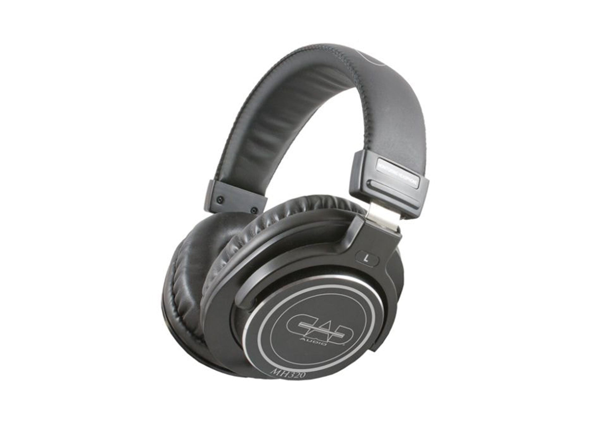 CAD Audio MH320 Closed-Back Studio Headphones by CAD Audio