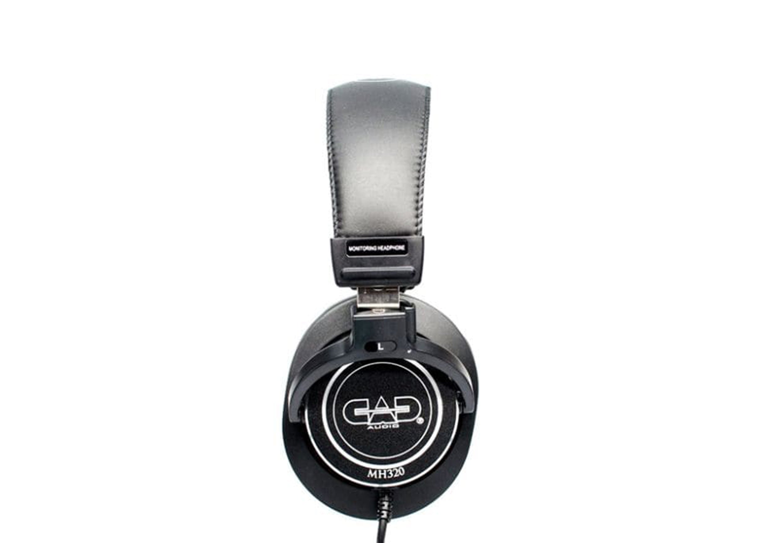 CAD Audio MH320 Closed-Back Studio Headphones by CAD Audio