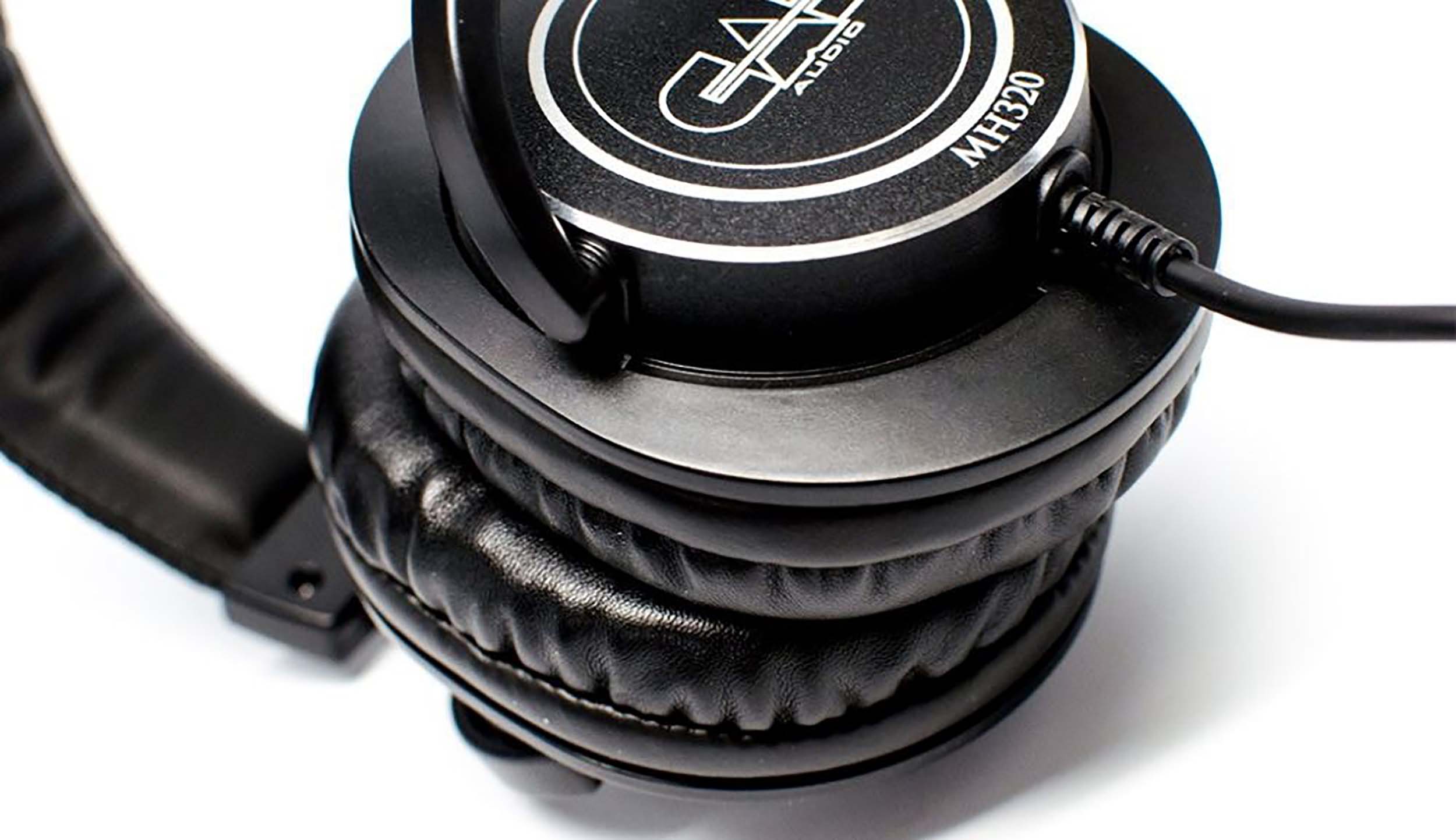CAD Audio MH320 Closed-Back Studio Headphones by CAD Audio