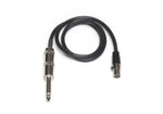 CAD Audio WX3010N UHF Wireless Body Pack Microphone System with E19 Earworn, E29 Lavalier, and WXGTR by CAD Audio