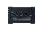 CAD Audio HA4 4-Channel Stereo Headphone Amplifier by CAD Audio