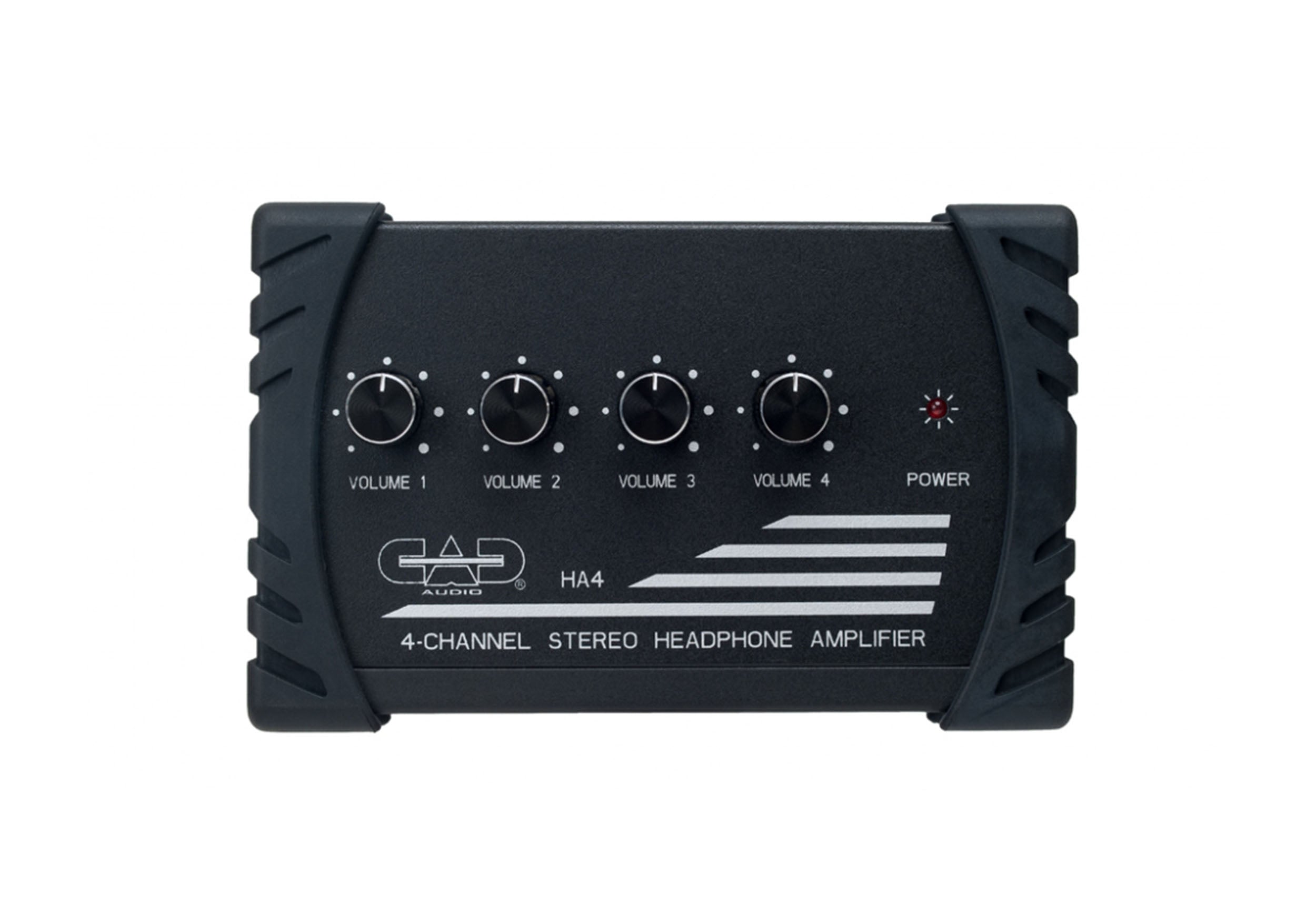 CAD Audio HA4 4-Channel Stereo Headphone Amplifier by CAD Audio