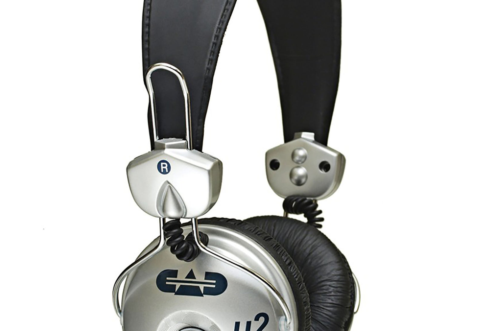CAD Audio U2 USB Stereo Headphones with Cardioid Condenser Microphone USB Cable - 6ft by CAD Audio