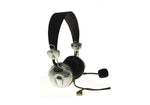 CAD Audio U2 USB Stereo Headphones with Cardioid Condenser Microphone USB Cable - 6ft by CAD Audio