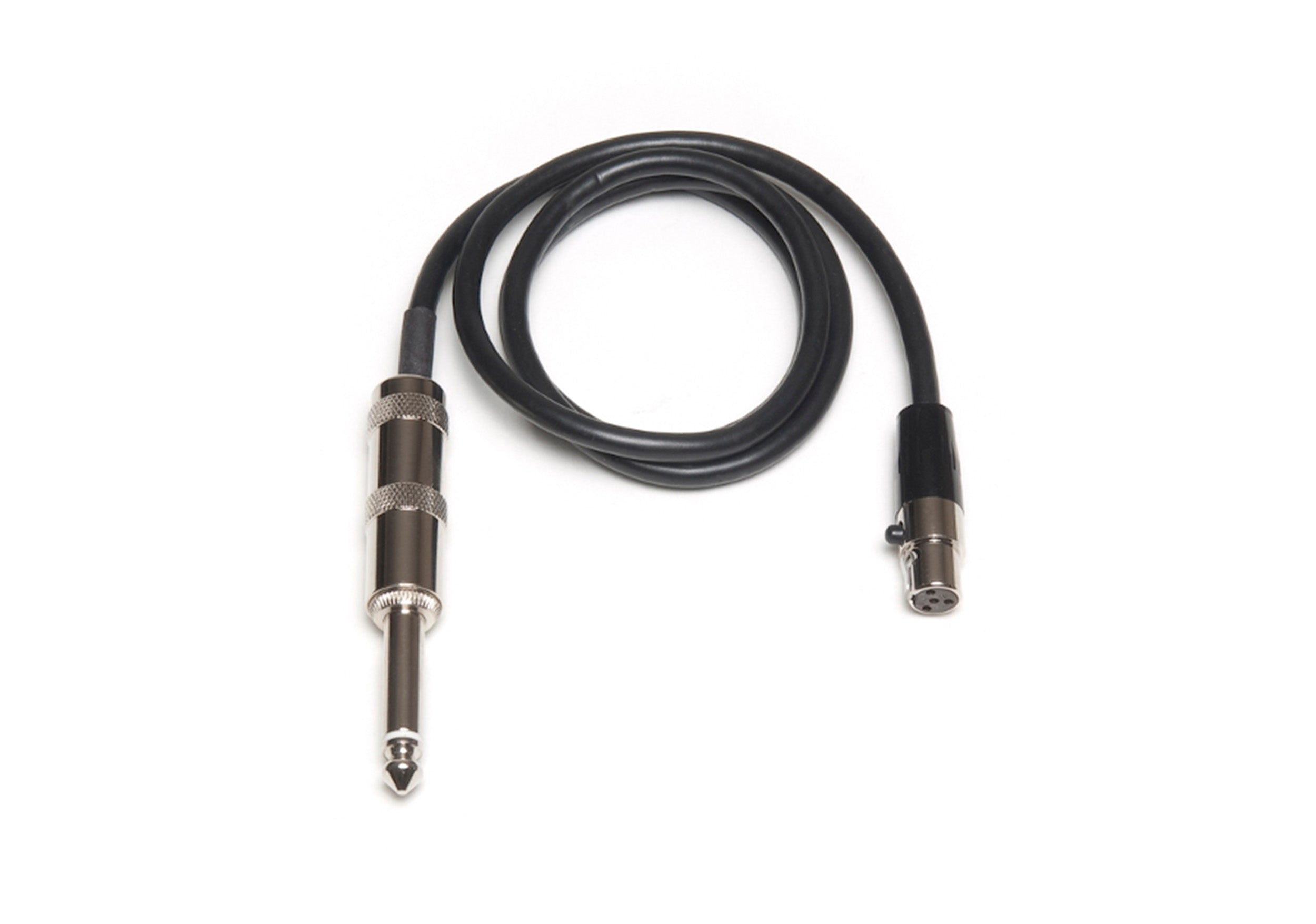 CAD Audio WXGTR Heavy Duty Guitar Cable for CAD Audio Wireless - TA4F Connector by CAD Audio