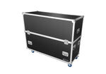 Odyssey FZEVOLVE70W Road Case with Wheels for Dual Electro-Voice EVOLVE 70 by Odyssey