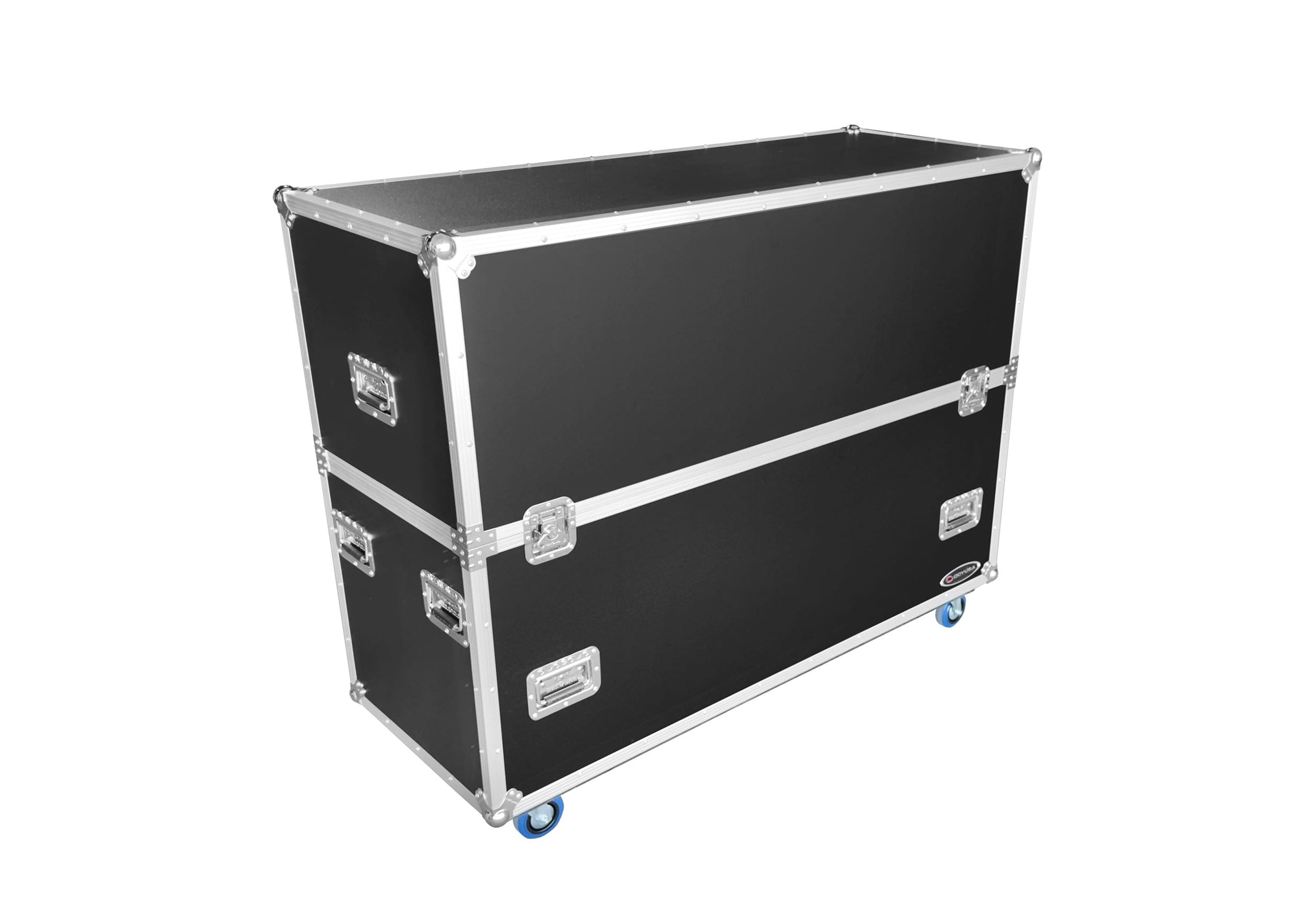 Odyssey FZEVOLVE90W Road Case with Wheels for Dual Electro-Voice EVOLVE 90 by Odyssey