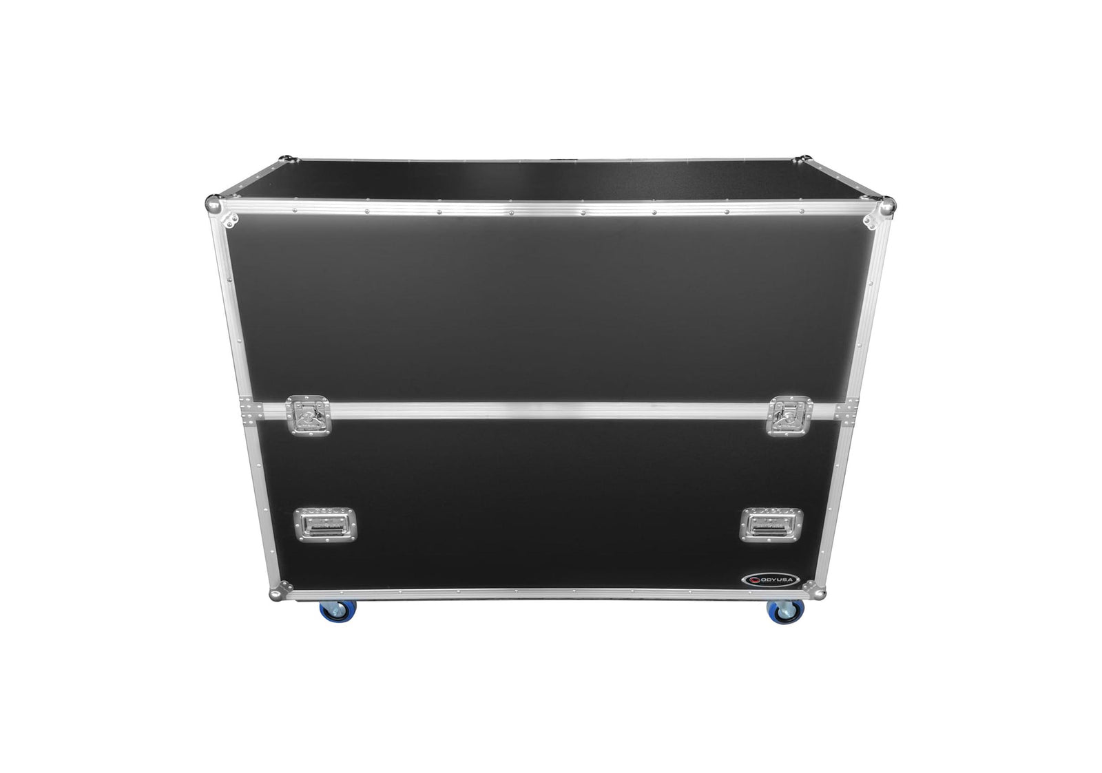 Odyssey FZEVOLVE90W Road Case with Wheels for Dual Electro-Voice EVOLVE 90 by Odyssey
