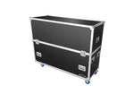 Odyssey FZEVOLVE90W Road Case with Wheels for Dual Electro-Voice EVOLVE 90 by Odyssey