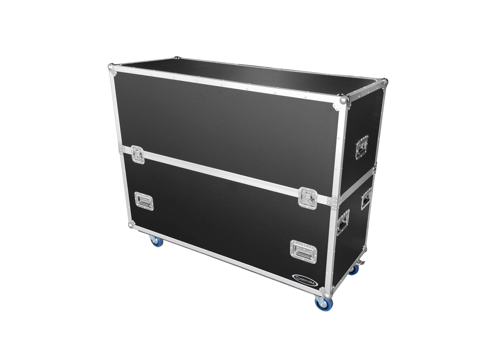 Odyssey FZEVOLVE90W Road Case with Wheels for Dual Electro-Voice EVOLVE 90 by Odyssey