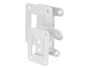 Martin Audio WB6/8W Wall Bracket for X8, CDD6, CDD8 and CDD-LIVE8 Speakers - White by Martin Audio