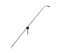 CAD Audio 2700VP Variable Polar Pattern, 56” Miniature Choir Boom Microphone DSP Compatible - Black by CAD Audio
