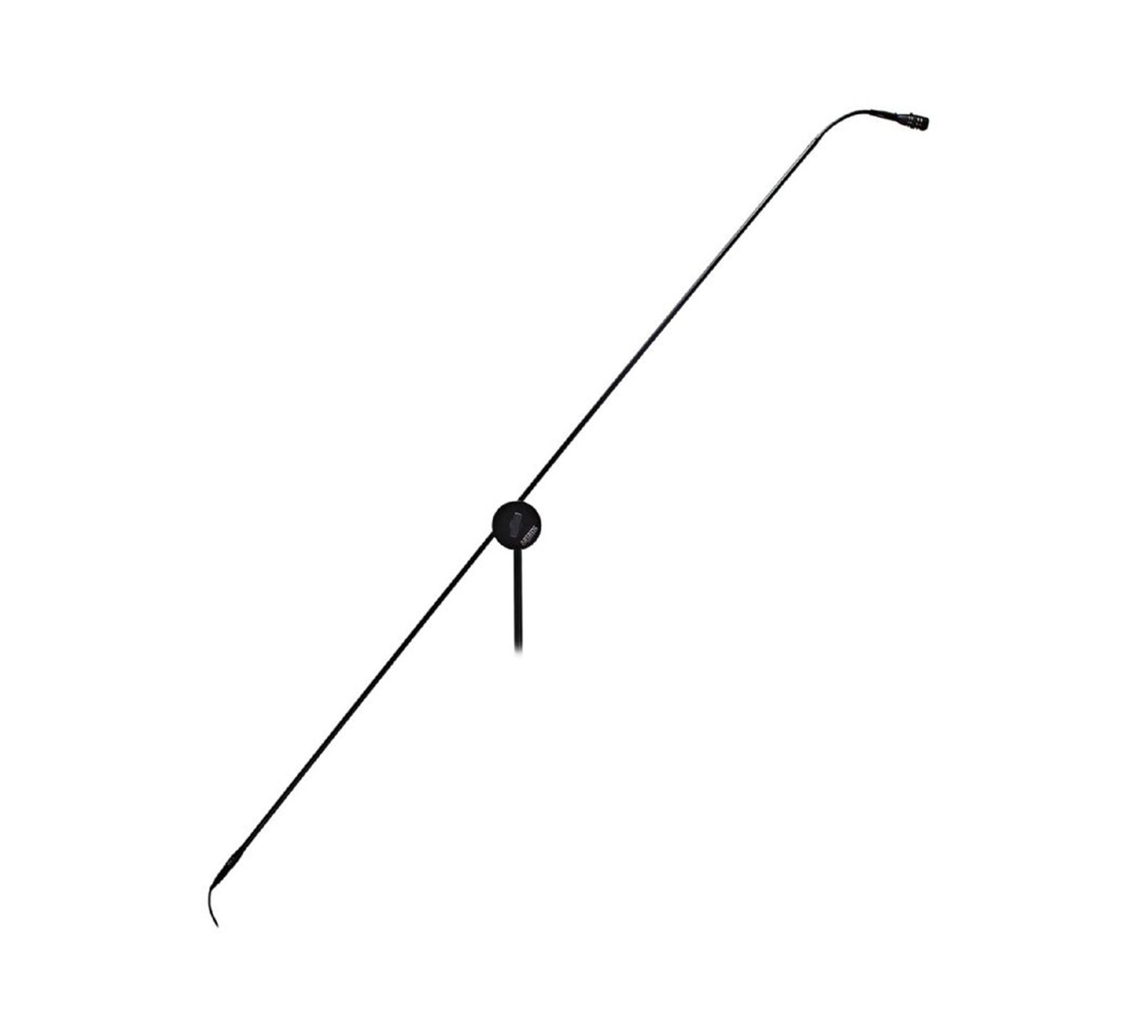 CAD Audio 2700VP Variable Polar Pattern, 56” Miniature Choir Boom Microphone DSP Compatible - Black by CAD Audio
