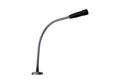 CAD Audio AMC105SNO-19 Omnidirectional Dynamic Gooseneck Microphone with Push-to-Talk Switch and Flange Mount by CAD Audio