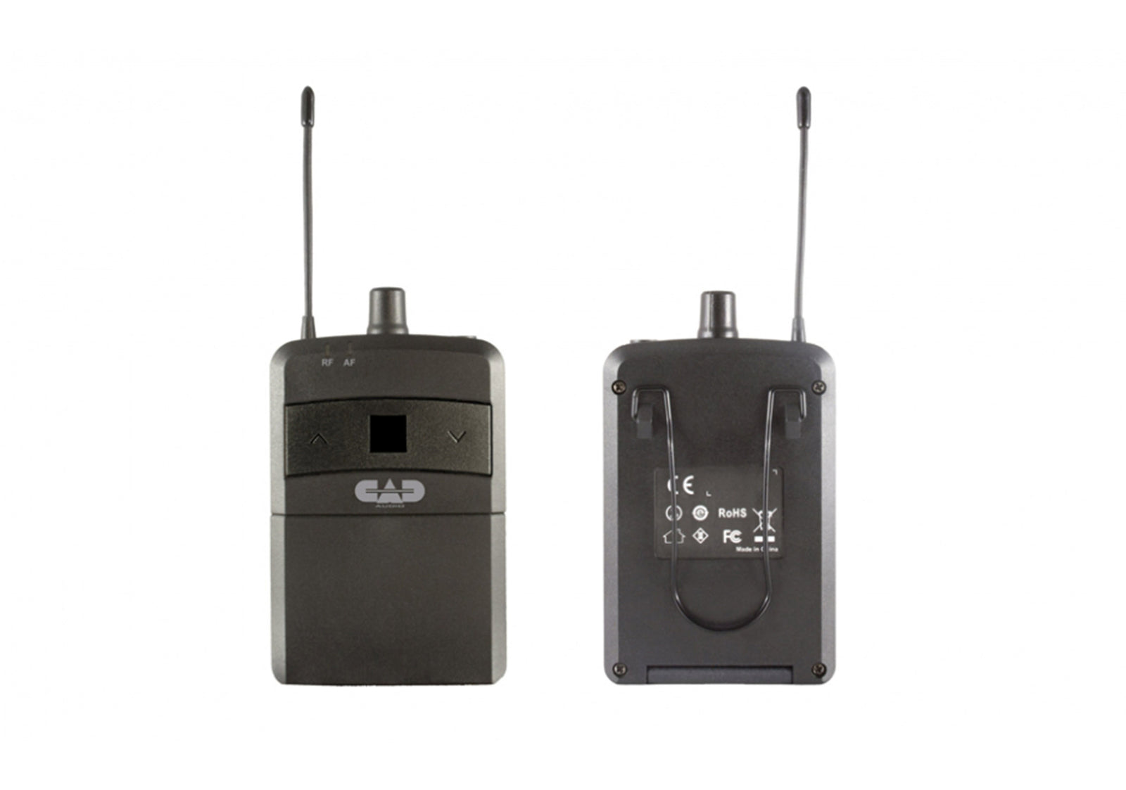CAD Audio IEMBPN StageSelect IEM 16-Channel Wireless In-Ear Monitor System by CAD Audio