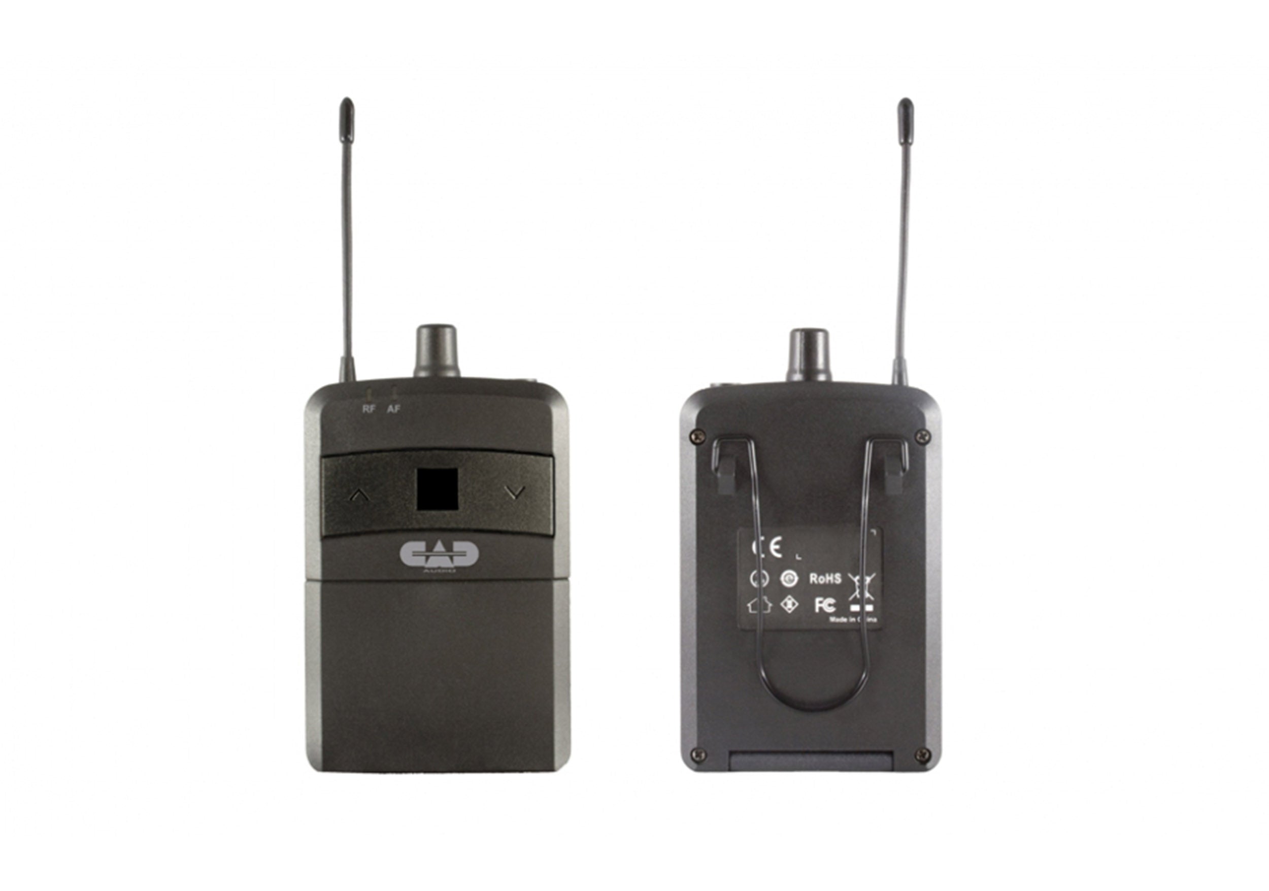 CAD Audio IEMBPN StageSelect IEM 16-Channel Wireless In-Ear Monitor System by CAD Audio