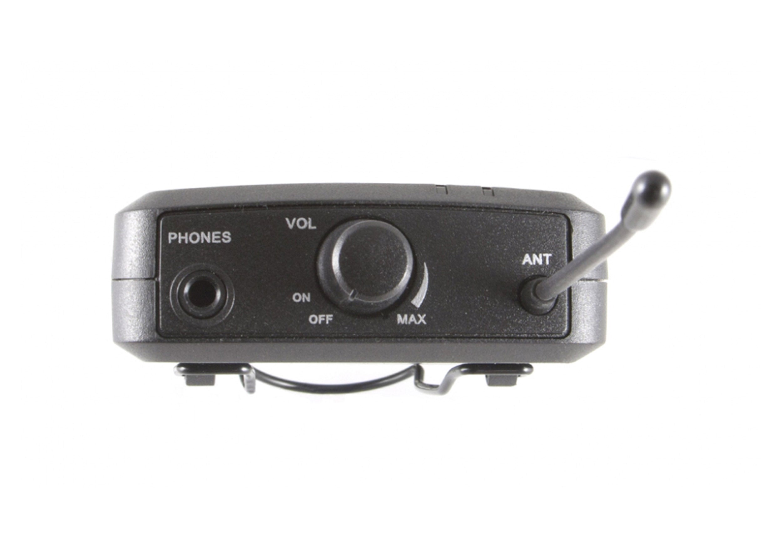 CAD Audio IEMBPN StageSelect IEM 16-Channel Wireless In-Ear Monitor System by CAD Audio