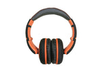 CAD Audio MH510OR Closed-Back Studio Headphones - Black/Orange by CAD Audio