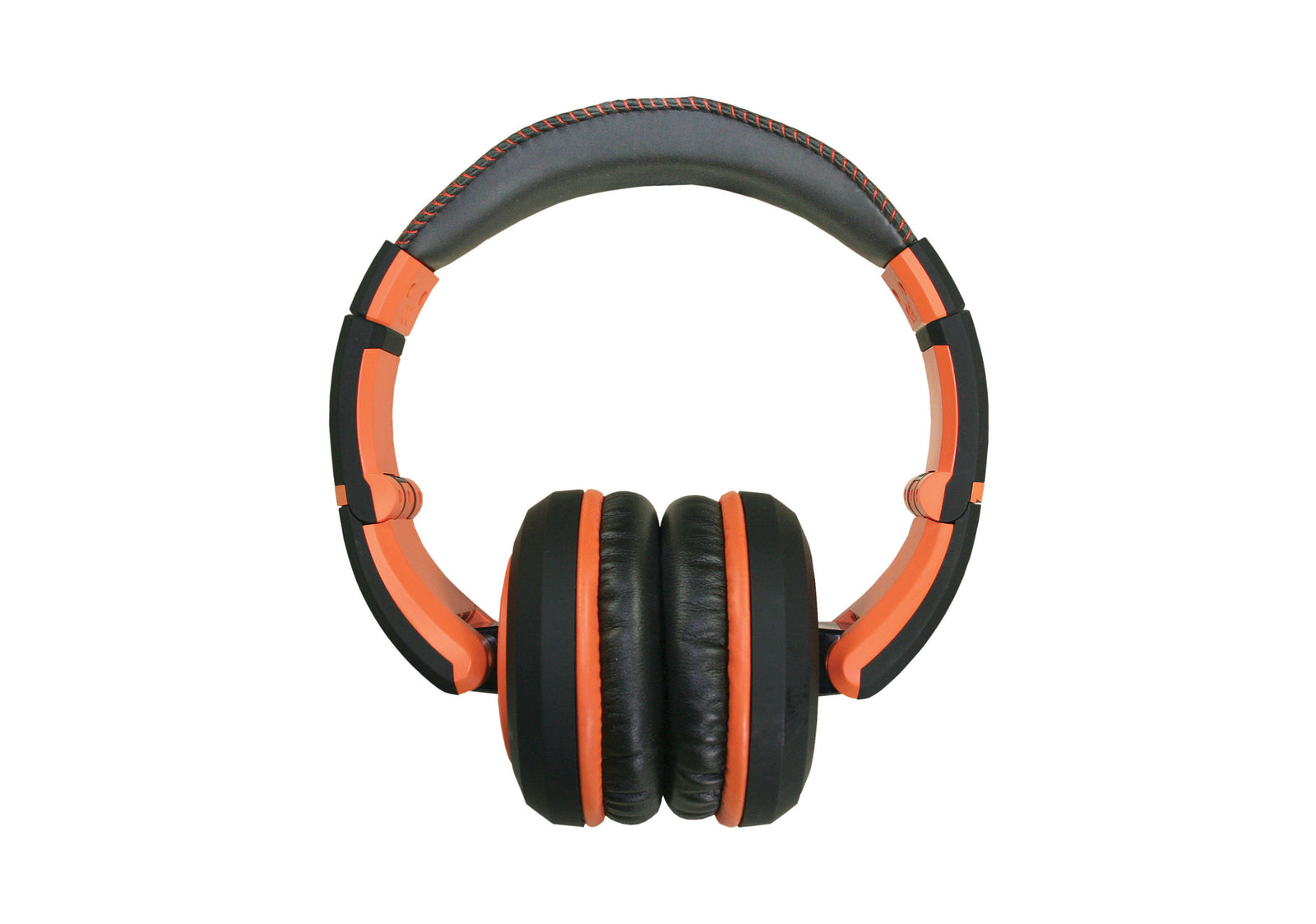 CAD Audio MH510OR Closed-Back Studio Headphones - Black/Orange by CAD Audio