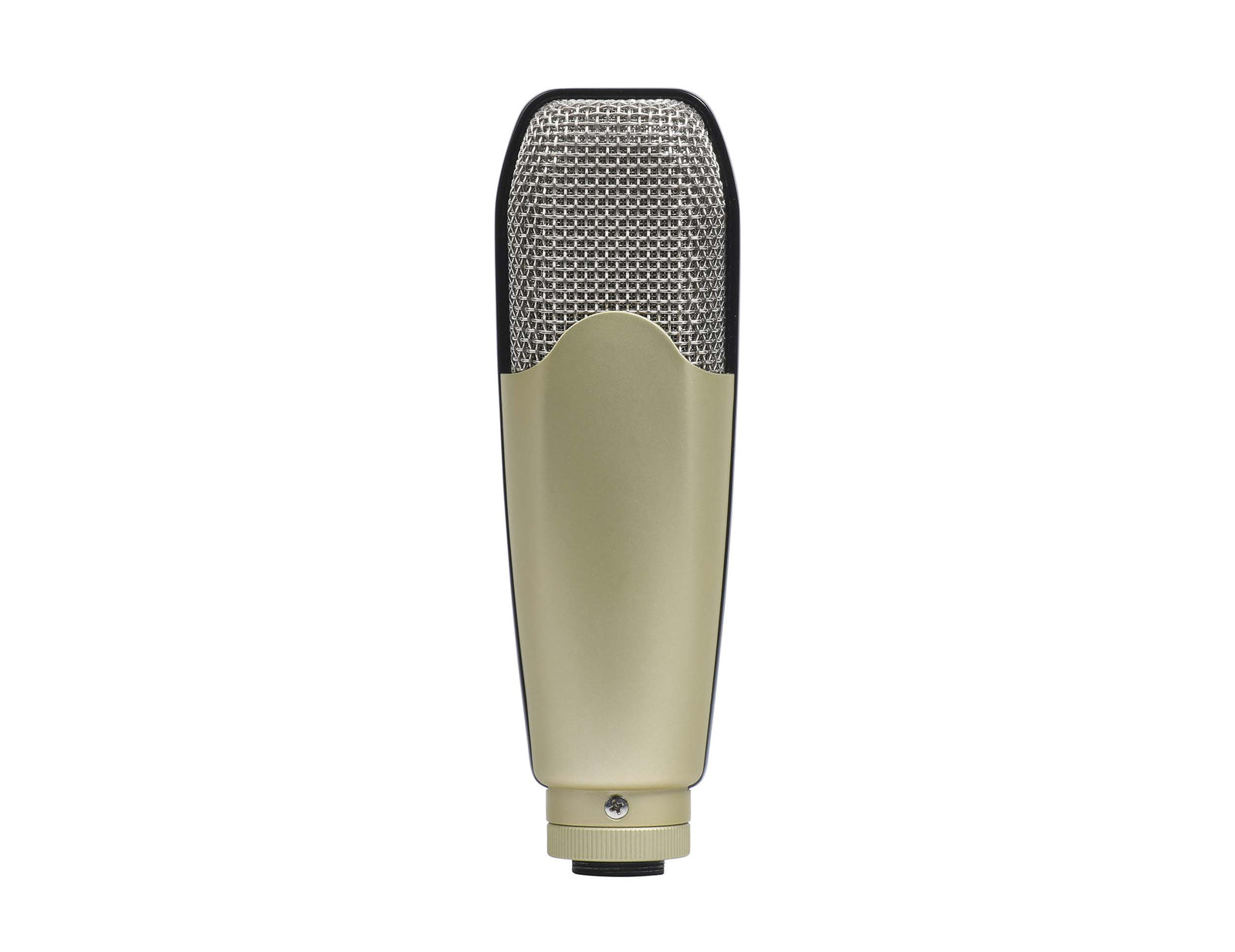 CAD Audio U37 USB Studio Condenser Microphone with Tripod Stand and USB Cable by CAD Audio