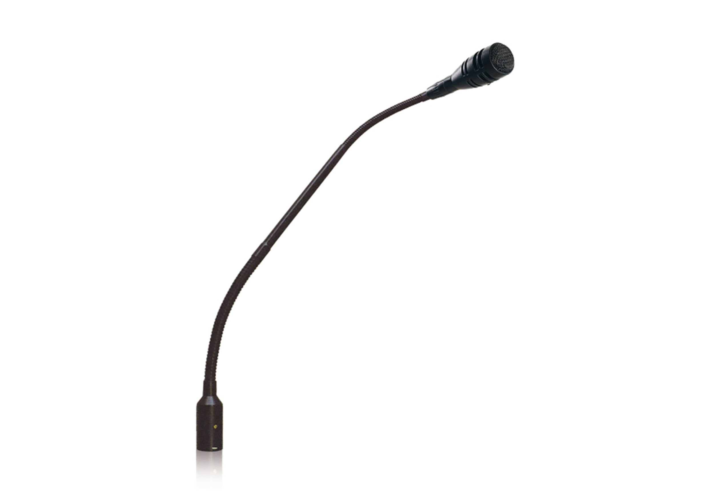 CAD Audio 1800VP Variable Polar Pattern 18 Inch Podium Microphone System - Black by CAD Audio