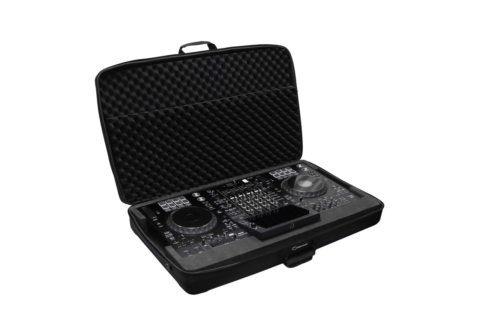 Odyssey BMXDJAZ EVA Molded Soft Case/Bag for AlphaTheta XDJ-AZ by Odyssey