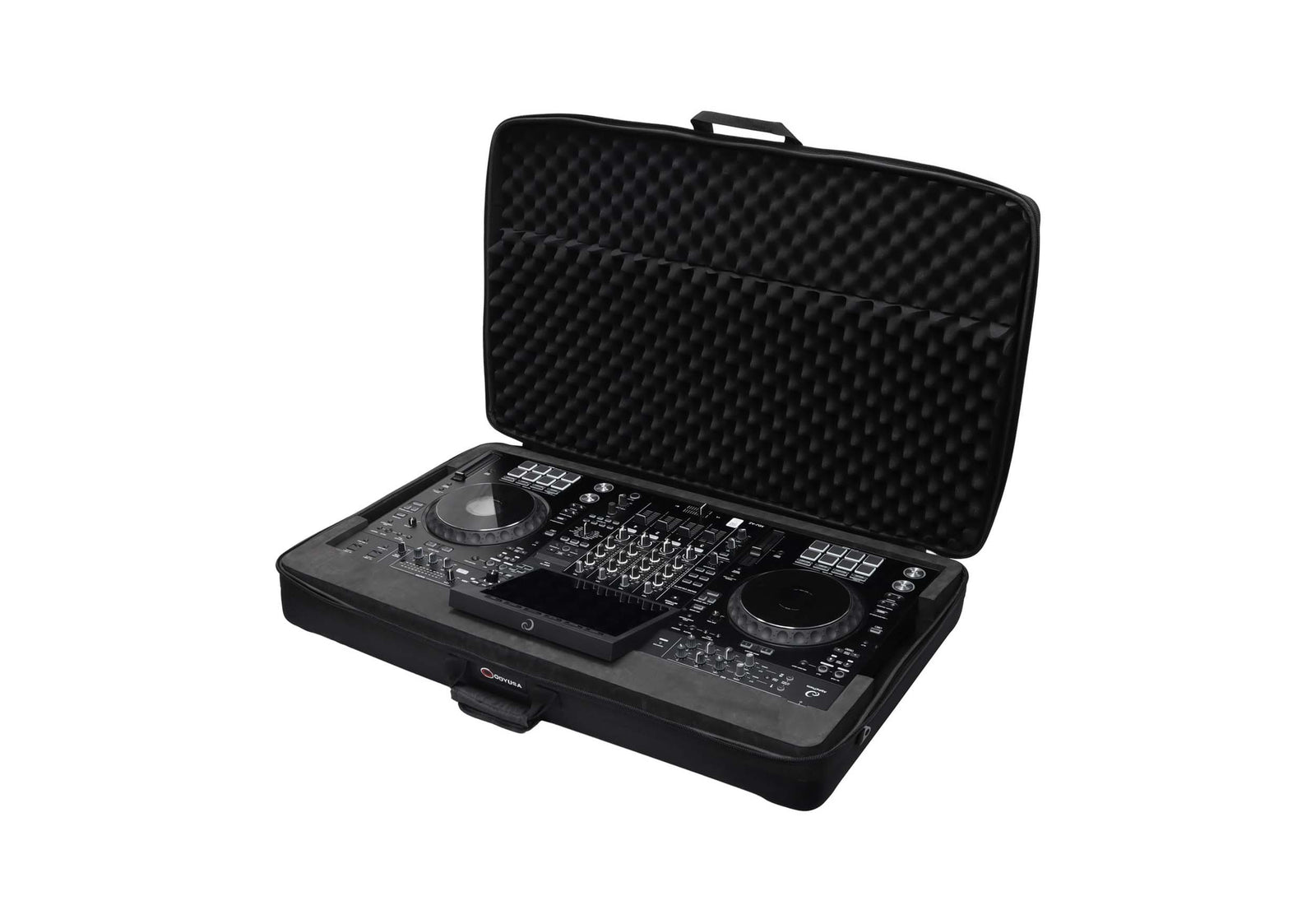 Odyssey BMXDJAZ EVA Molded Soft Case/Bag for AlphaTheta XDJ-AZ by Odyssey