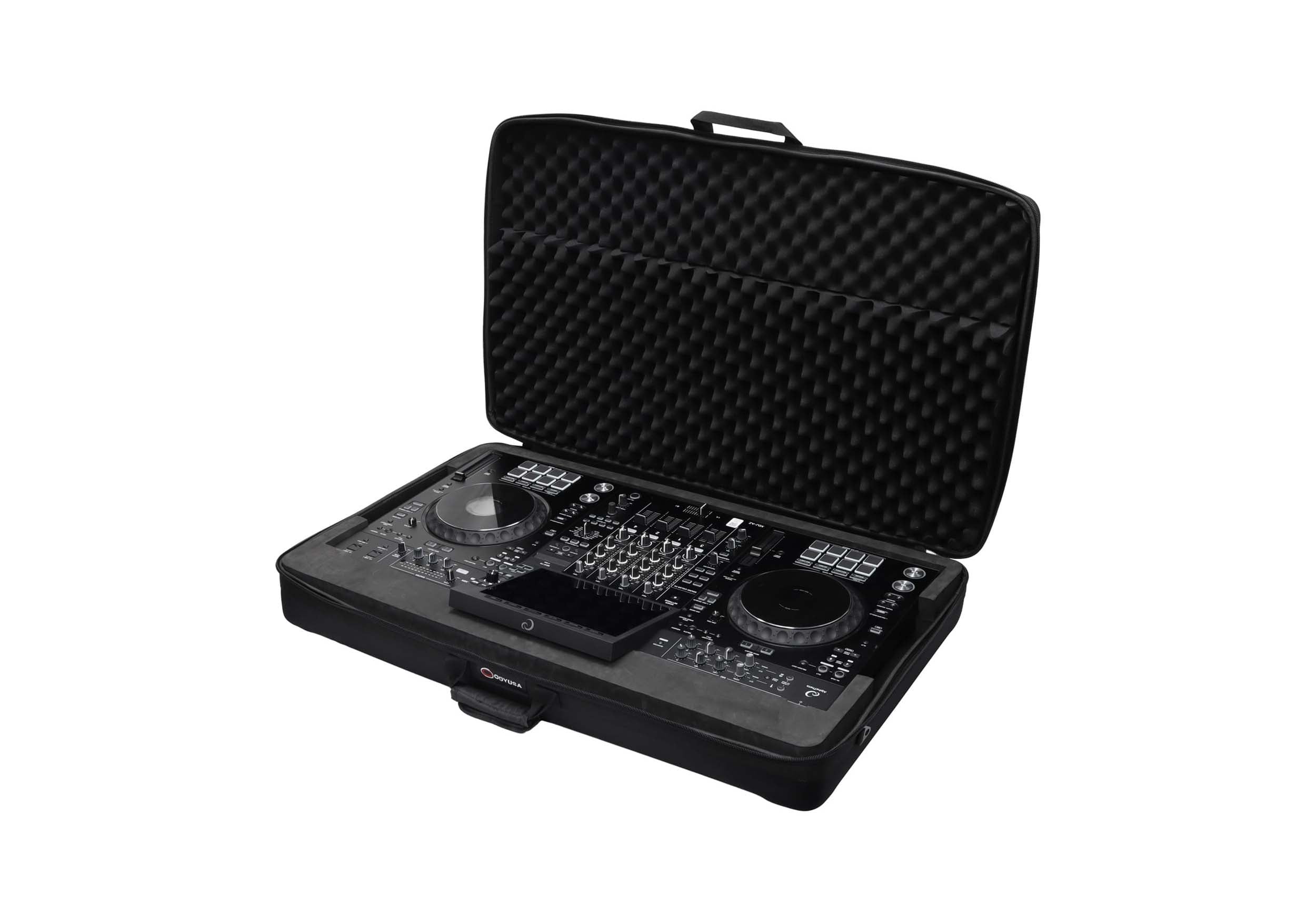 Odyssey BMXDJAZ EVA Molded Soft Case/Bag for AlphaTheta XDJ-AZ by Odyssey