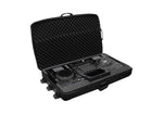 Odyssey BMXDJAZW EVA Molded Soft Case with Wheels for AlphaTheta XDJ-AZ by Odyssey