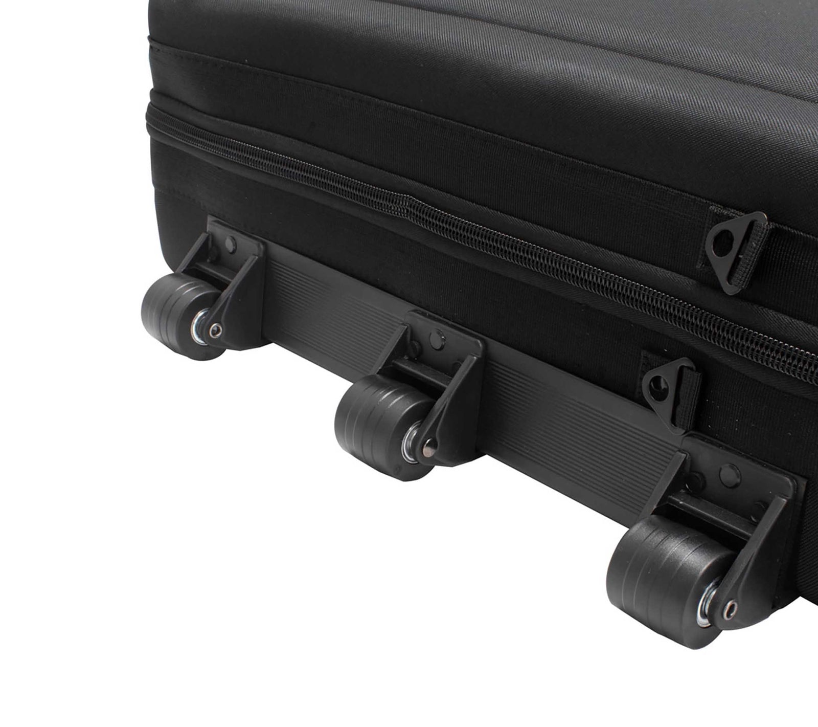 Odyssey BMXDJAZW EVA Molded Soft Case with Wheels for AlphaTheta XDJ-AZ by Odyssey