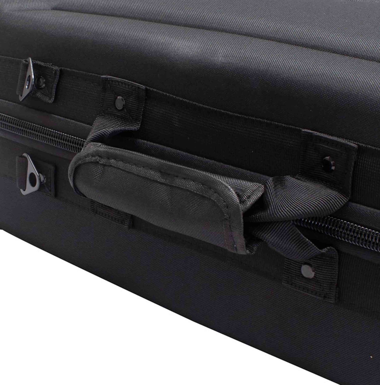 Odyssey BMXDJAZW EVA Molded Soft Case with Wheels for AlphaTheta XDJ-AZ by Odyssey