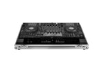 Odyssey FZXDJAZW Flight Case with Wheels for AlphaTheta XDJ-AZ by Odyssey