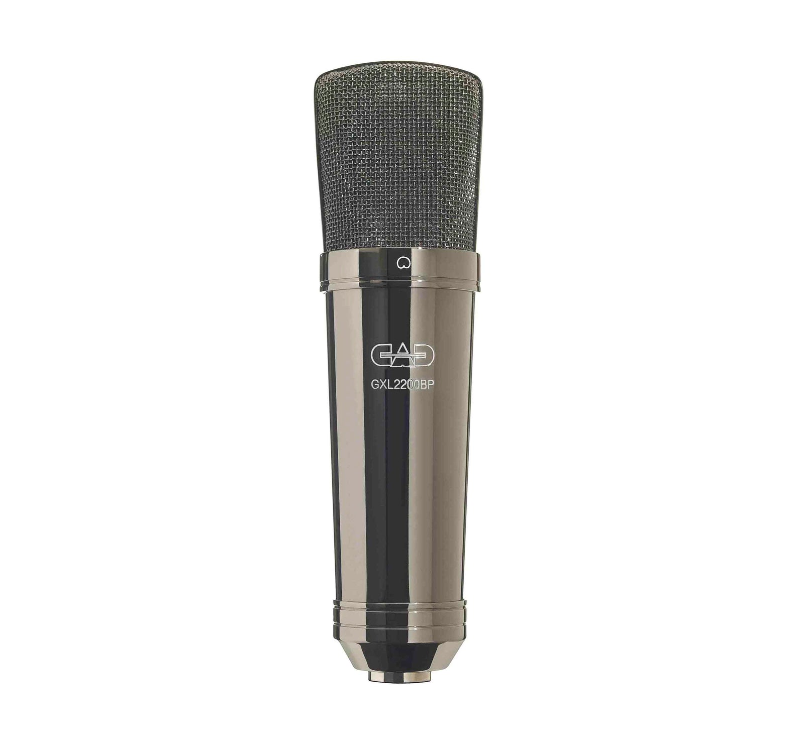 CAD Audio GXL2200 Cardioid Condenser Microphone - Silver by CAD Audio