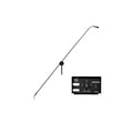 CAD Audio 1700VP Variable Polar Pattern 56" Miniature Choir Boom Mic - Black by CAD Audio