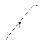 CAD Audio 1700VP Variable Polar Pattern 56" Miniature Choir Boom Mic - Black by CAD Audio