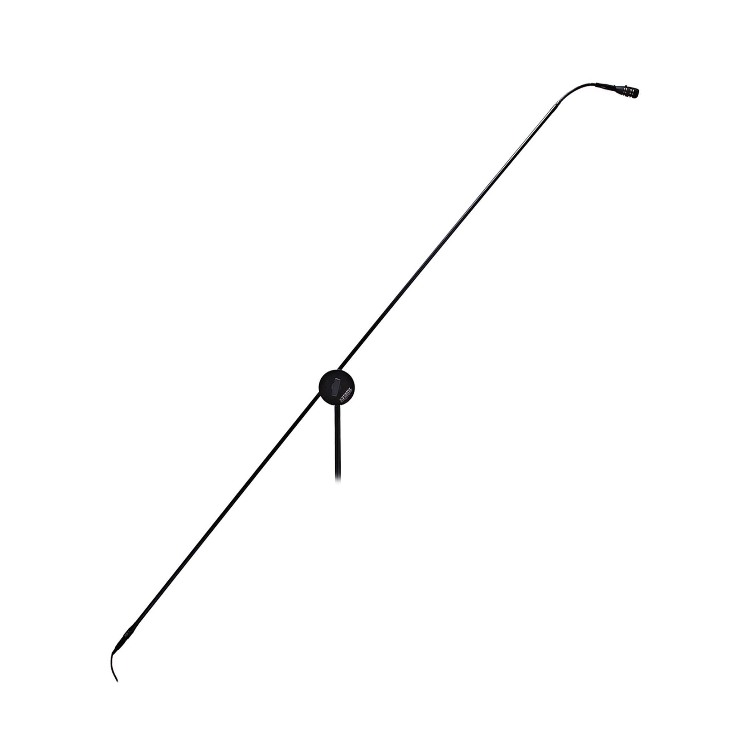 CAD Audio 1700VP Variable Polar Pattern 56" Miniature Choir Boom Mic - Black by CAD Audio