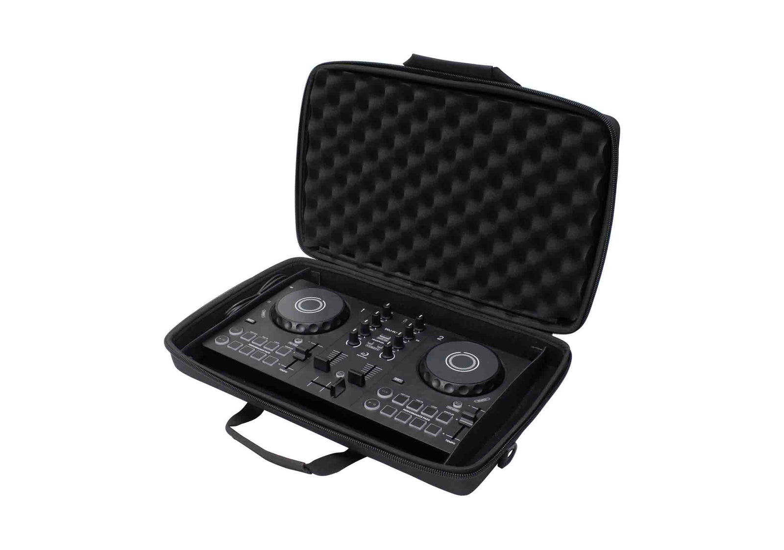 Odyssey BMDDJFLX2DLX Eva-Molded Soft Case for AlphaTheta DDJ-FLX2 by Odyssey