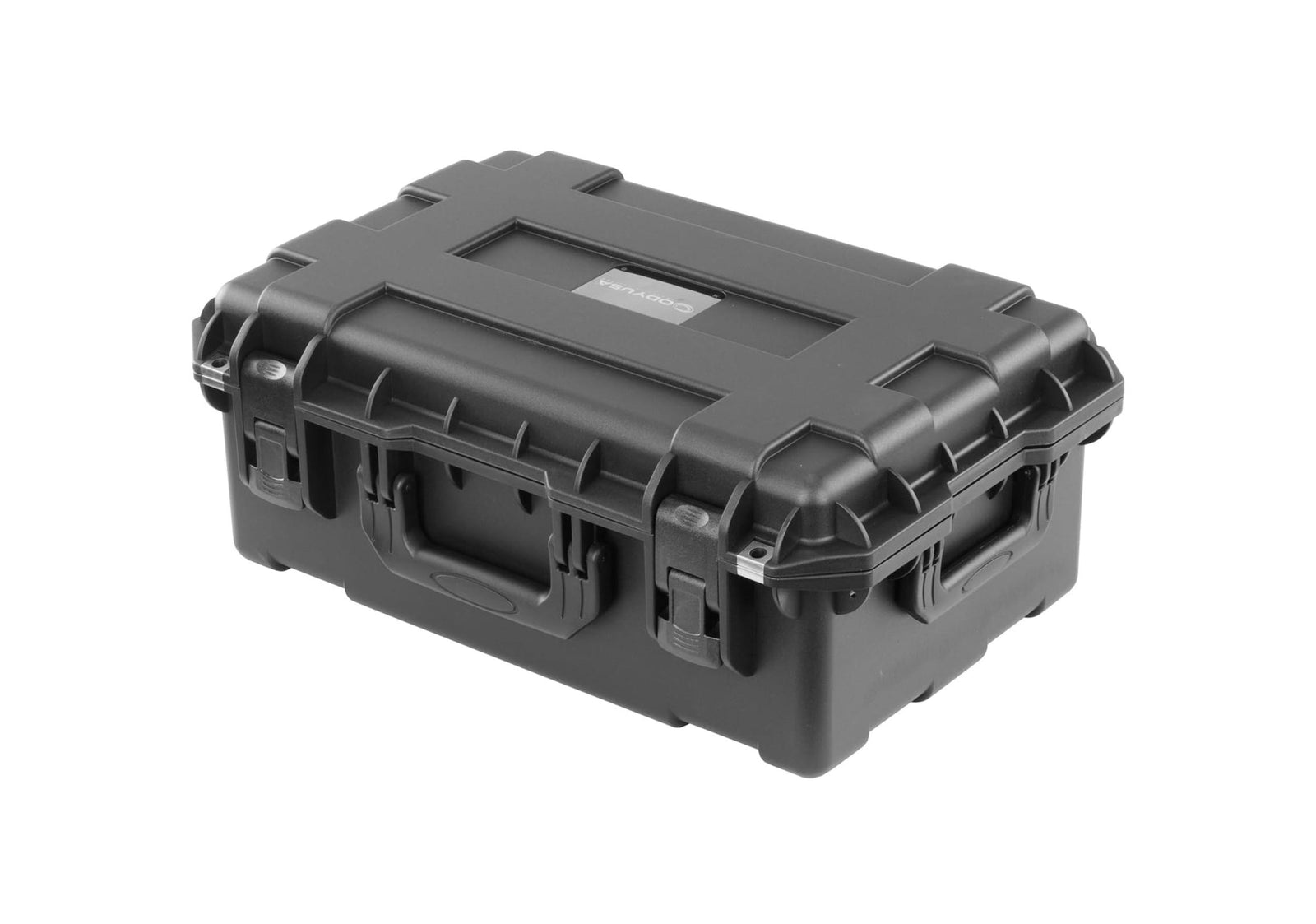 Odyssey VU201207NF Empty Bottom Interior Injection-Molded Utility Case - 20.25″ x 12.5″ x 6″ by Odyssey