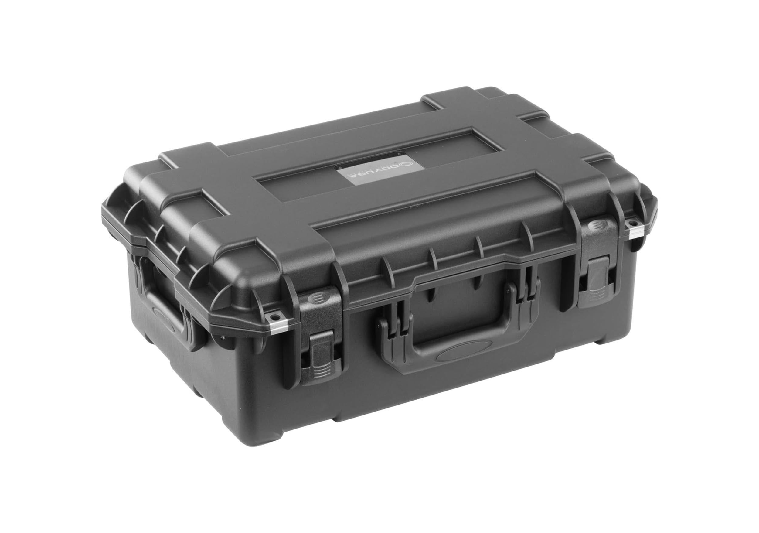 Odyssey VU201207NF Empty Bottom Interior Injection-Molded Utility Case - 20.25″ x 12.5″ x 6″ by Odyssey