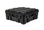 Odyssey VU232209NF Empty Bottom Interior Injection-Molded Utility Case - 22″ x 23″ x 8″ by Odyssey