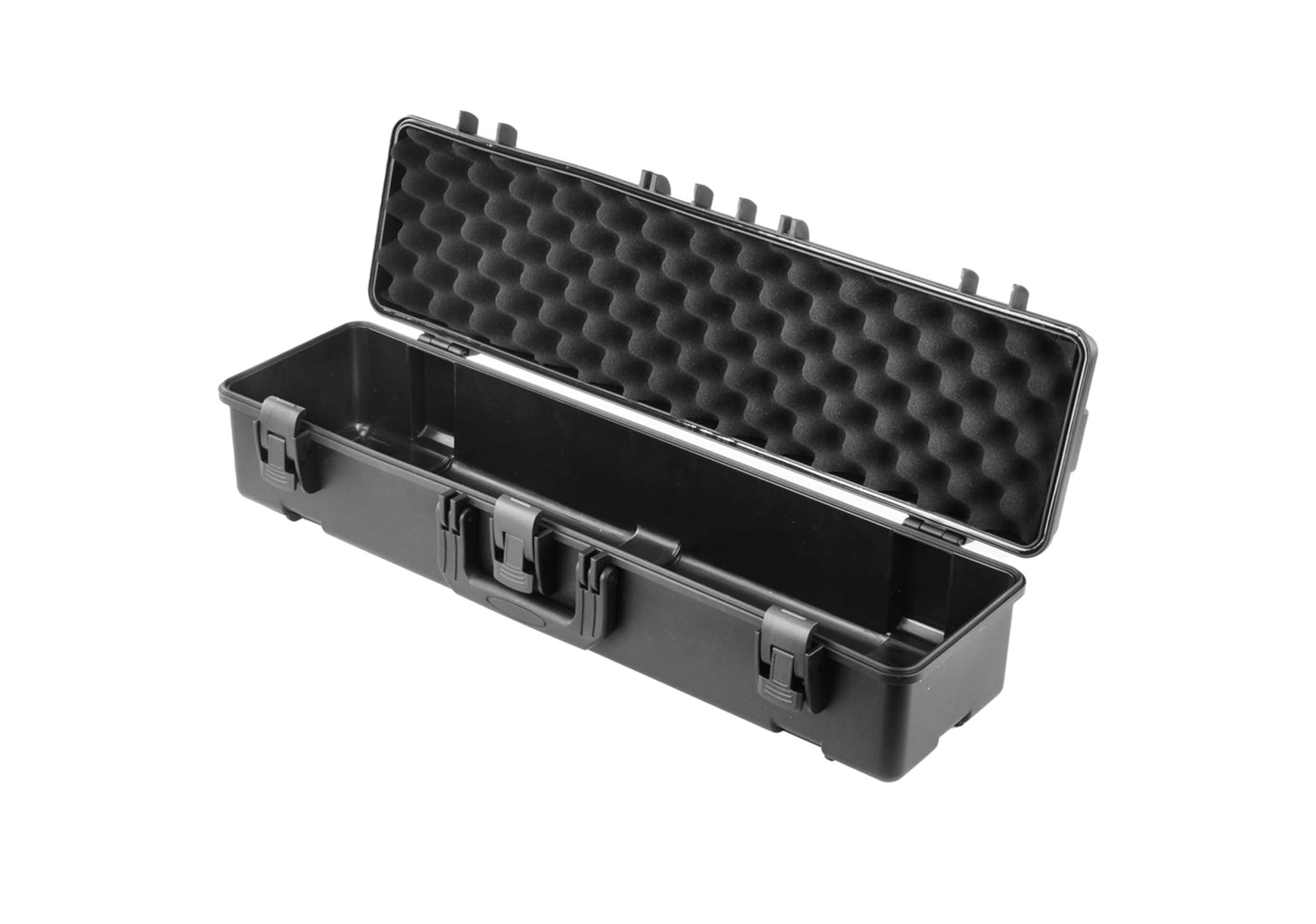 Odyssey VU260605NF Empty Bottom Interior Injection-Molded Utility Case - 26" x 6" x 3.75" by Odyssey