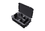 Odyssey VUDNP620HWDLX2 Dustproof and Watertight Trolley Case for Large Deluxe DNP DS620 Photo Printer by Odyssey