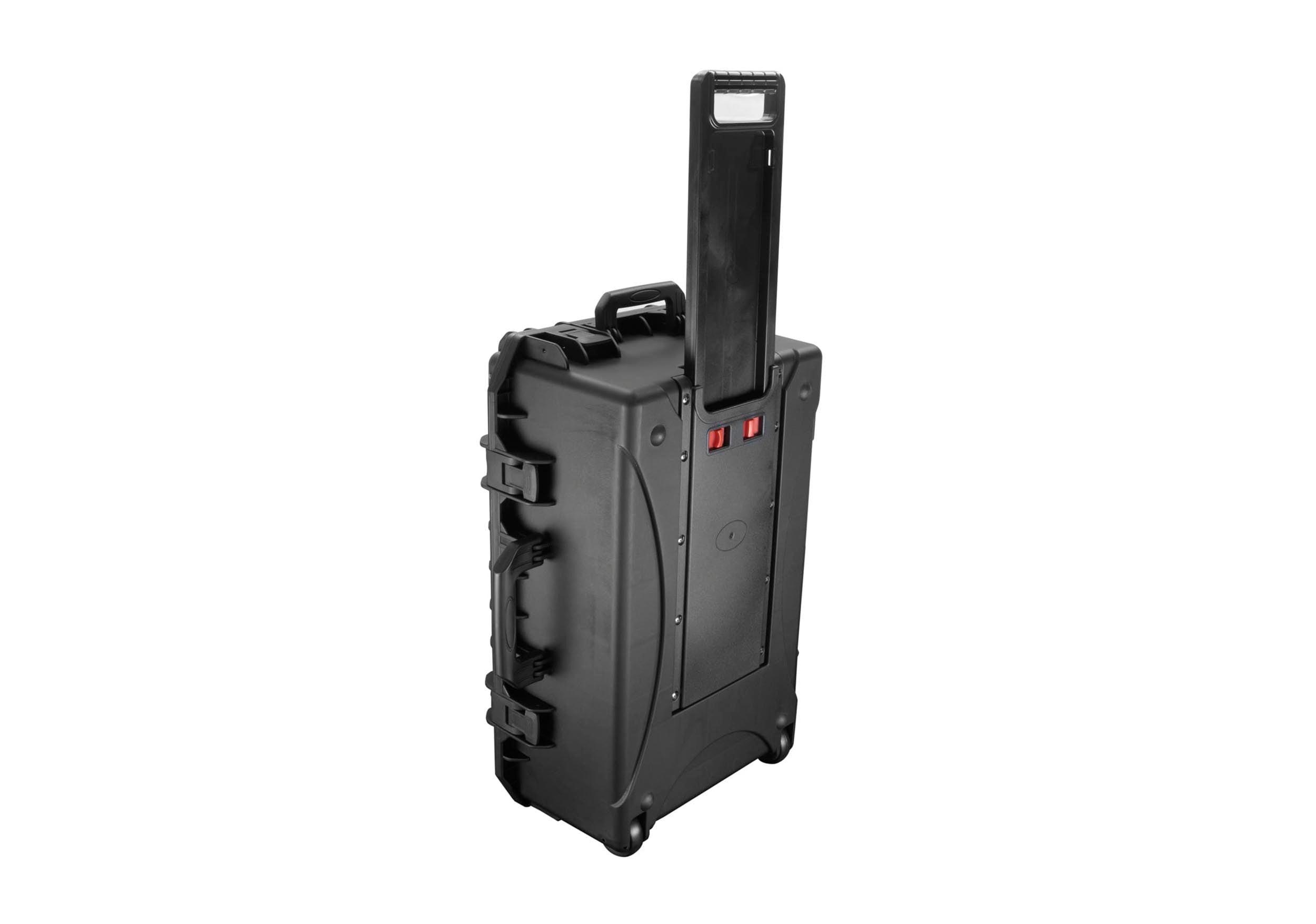 Odyssey VUDNP620HWDLX2 Dustproof and Watertight Trolley Case for Large Deluxe DNP DS620 Photo Printer by Odyssey